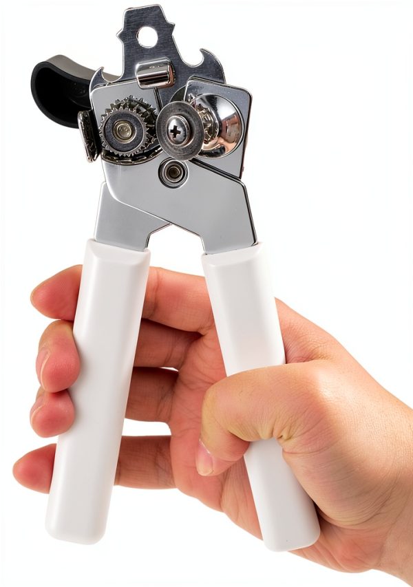Manual Can Opener Wonforic Carbon Steel Design-0