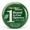 Hamilton Beach Electric Can Opener Automatic Stainless Steel-8