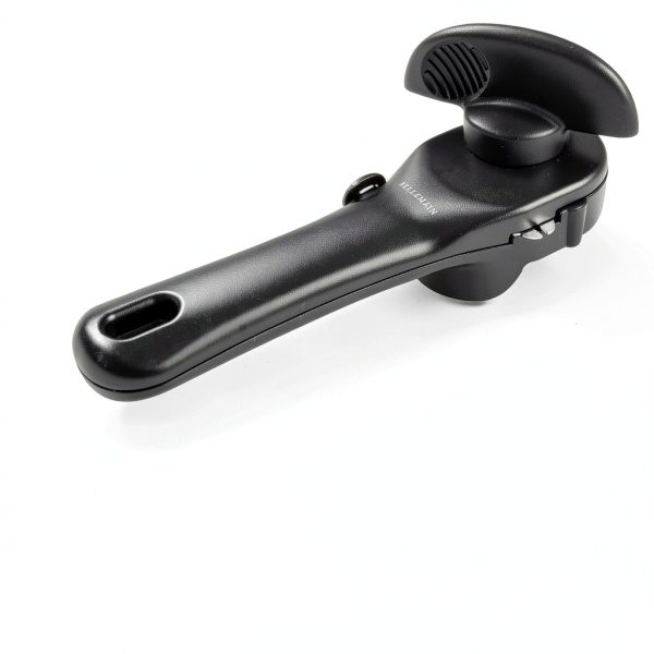 Bellemain Manual Can Opener Stainless Steel Safe Edge-1