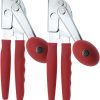 Chef Master Commercial Can Opener Heavy Duty Stainless Steel-0