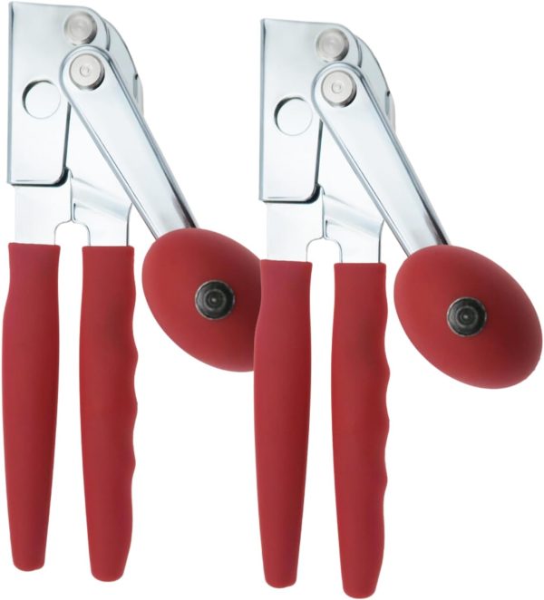 Chef Master Commercial Can Opener Heavy Duty Stainless Steel-0