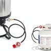 Gas One Propane Regulator Brass Fitting-6