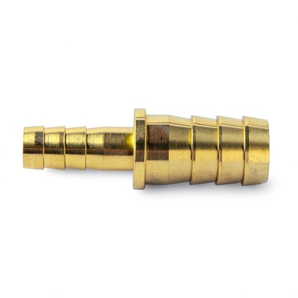 Brass Barbed Hose Fittings by Metaland-2