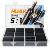 HUAKAYO 5:1 Heat Shrink Tubing for Industrial-0