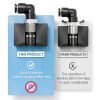Tailonz Male Elbow Push Connect Fitting Copper-4