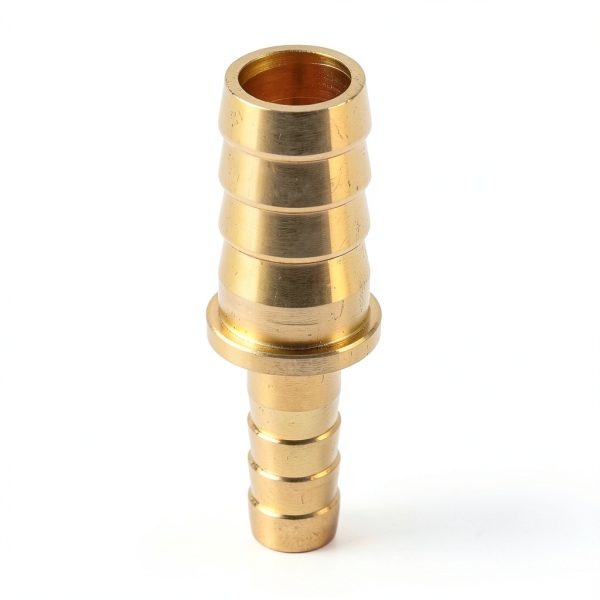 Brass Barbed Hose Fittings by Metaland-1