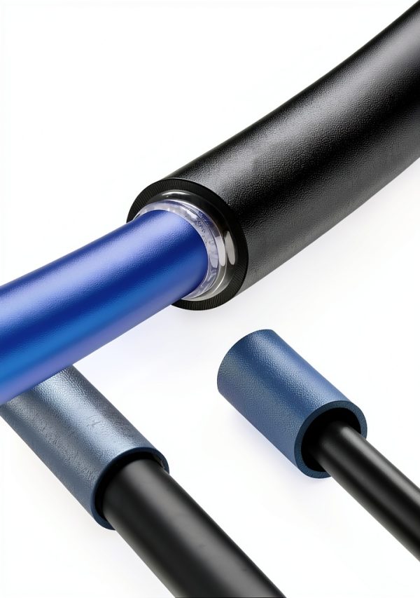 Eventronic 4:1 Heat Shrink Tubing Kit-3