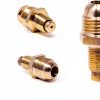 Gas One Propane Regulator Brass Fitting-2