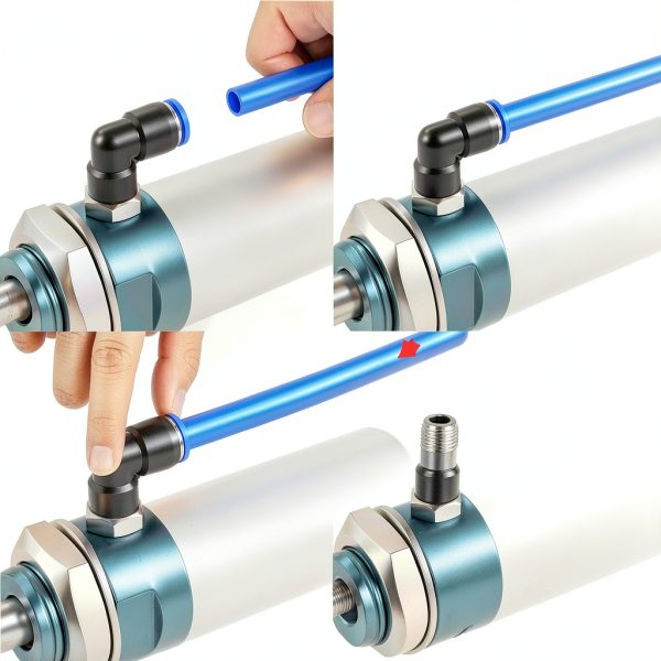 Pneumatic Polyurethane Tube TAILONZ PNEUMATIC-4