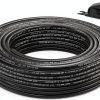 Boeray 1/4" Nylon Air Tubing 50FT Industrial-0