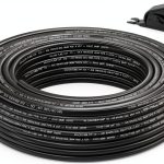 Boeray 1/4" Nylon Air Tubing 50FT Industrial-0