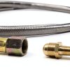 Gas One Propane Regulator Brass Fitting-1