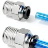 Copper Push-in Connect Fittings TAILONZ PNEUMATIC-8