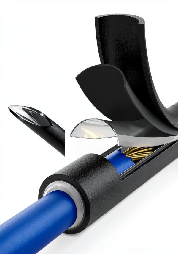 Eventronic 4:1 Heat Shrink Tubing Kit-4