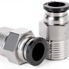 Copper Push-in Connect Fittings TAILONZ PNEUMATIC-0
