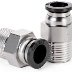 Copper Push-in Connect Fittings TAILONZ PNEUMATIC-0