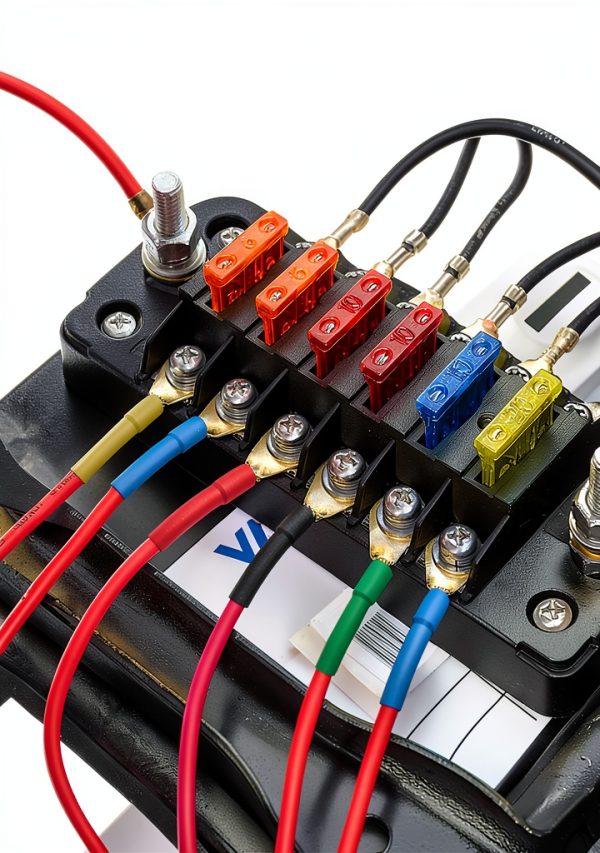 Eventronic 4:1 Heat Shrink Tubing Kit-7