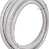 Eastman Clear PVC Tubing 1/2 in ID x 5/8 in OD 10 Ft Flexible-0