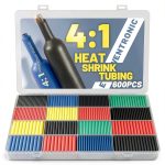 Eventronic 4:1 Heat Shrink Tubing Kit-0