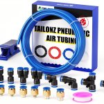 Pneumatic Polyurethane Tube TAILONZ PNEUMATIC-0