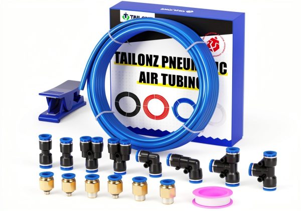 Pneumatic Polyurethane Tube TAILONZ PNEUMATIC-0