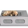 Stainless Steel Kitchen Sink TORVA Undermount Silvery White-5