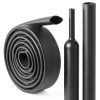 Heat Shrink Tubing Black ALLWIN YLG230080 Dual Wall 1/2‑Inch to 2‑Inch-0