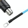 Heat Shrink Tubing Black ALLWIN YLG230080 Dual Wall 1/2‑Inch to 2‑Inch-5
