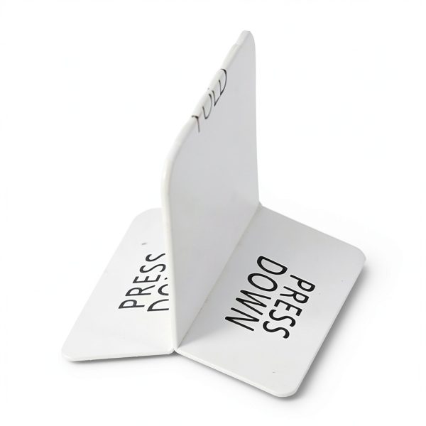 101218 HSB Dental X-Ray Bite Wing Tabs Adhesive 500/Pk-3