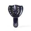 Dental Impression Tray Vastmed #2 Large Lower Purple Pack of 12-6