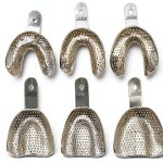 Edentulous Jaw Impression Trays ARTMAN INSTRUMENTS 6 Autoclavable-0