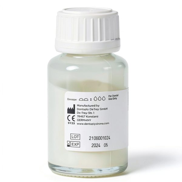 IRM Restorative Material Powder Ivory 38g Dentsply 60661520-1
