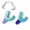 No Stress Impress Boil & Bite Impression Kit - At-Home Teeth Trays-1