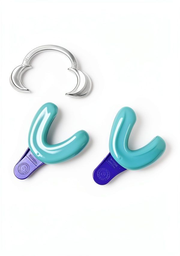 No Stress Impress Boil & Bite Impression Kit - At-Home Teeth Trays-1