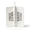 101218 HSB Dental X-Ray Bite Wing Tabs Adhesive 500/Pk-0