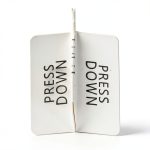 101218 HSB Dental X-Ray Bite Wing Tabs Adhesive 500/Pk-0