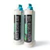 Bite Registration Material PlastCare Fast Mint, 2×50ml Cartridges-0