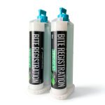 Bite Registration Material PlastCare Fast Mint, 2×50ml Cartridges-0