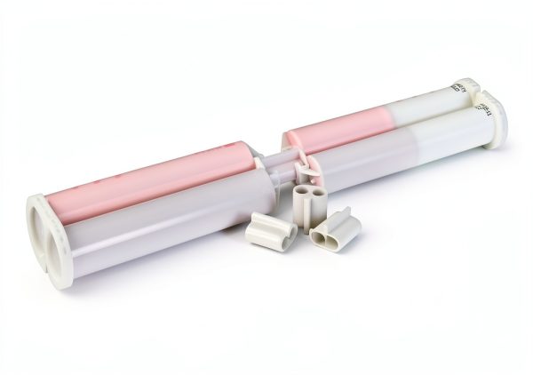 Practicon 7109863 Refill-Ease Cartridge Transfer Connector 1:1-1