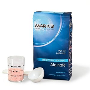 Dental Alginate All Purpose Fast Set 1lb - Premium Dustless Alginate-0
