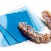 Pro Form 0.040 Soft Eva Tray 5x5 12 pk House Dental Tray, Latex-Free-1