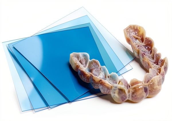 Pro Form 0.040 Soft Eva Tray 5x5 12 pk House Dental Tray, Latex-Free-1