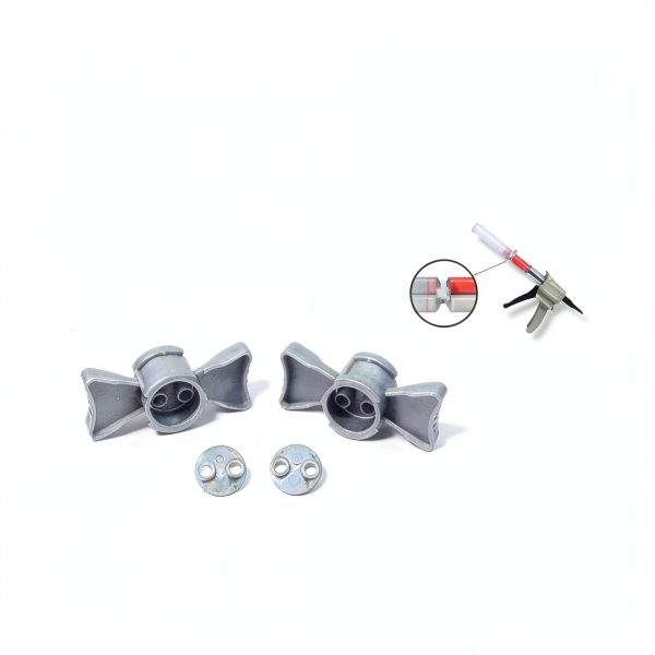 EZ VPS Connector 1:1 Ratio Impression Material Transfer Connector (15 Ribbon Holders)-6