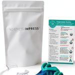 No Stress Impress Boil & Bite Impression Kit - At-Home Teeth Trays-0