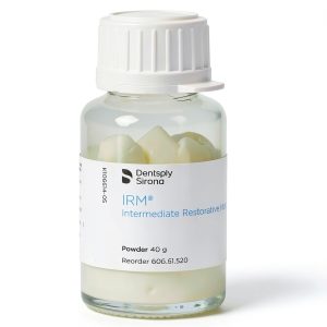 IRM Restorative Material Powder Ivory 38g Dentsply 60661520-0