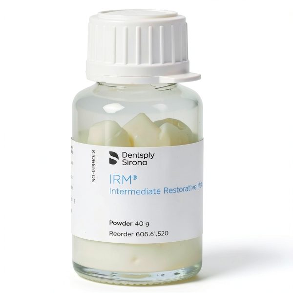IRM Restorative Material Powder Ivory 38g Dentsply 60661520-0