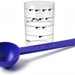 D105182 Alginate Measuring Set Green-0