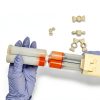 EZ VPS Connector 1:1 Ratio Impression Material Transfer Connector (15 Ribbon Holders)-2