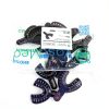 Dental Impression Tray Vastmed #2 Large Lower Purple Pack of 12-5