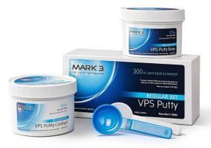 Cargus 3004 VPS Putty 300 mL Impression Material by MARK3-0